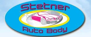 Logo for Stetner Auto Body & Painting