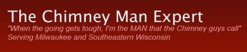 Logo for The Chimney Expert