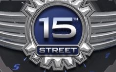 Logo for 15th Street Automotive