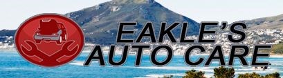 Logo for EAKLE'S AUTO CARE