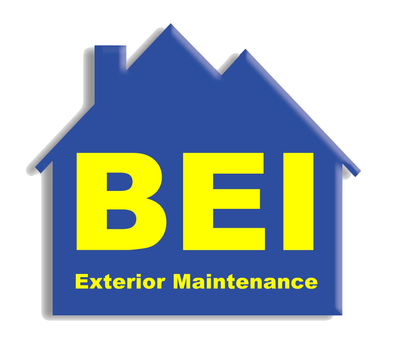 Logo for BEI Exterior Maintenance Corp