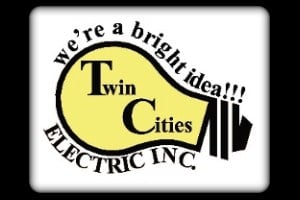 Logo for TWIN CITIES ELECTRIC INC