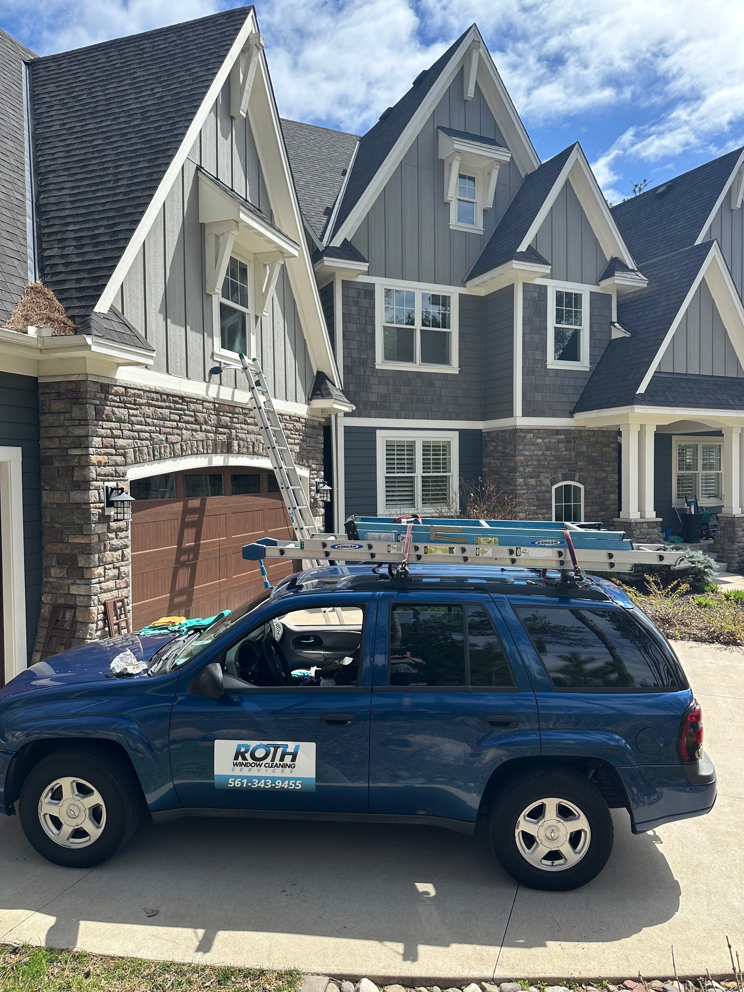 Avatar for Roth Window Cleaning Services