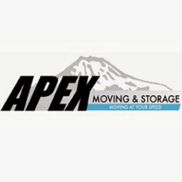 Logo for APEX Moving & Storage