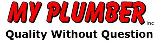 Logo for MY PLUMBER inc