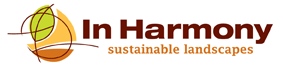 Logo for In Harmony Sustainable Landscapes