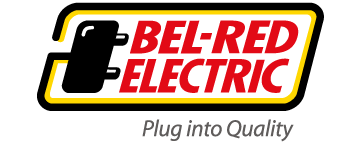 Bel-Red Electric logo