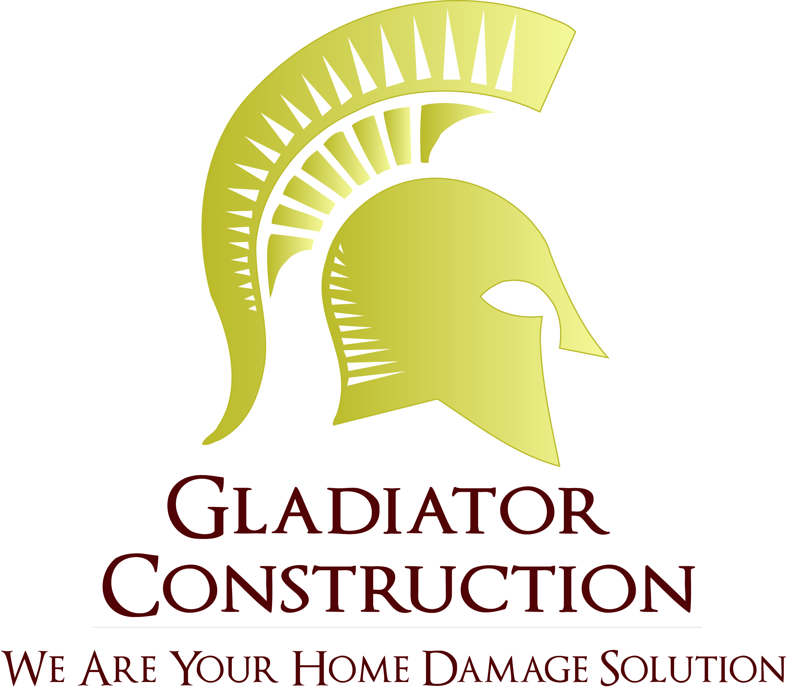 Logo for GLADIATOR CONSTRUCTION GROUP