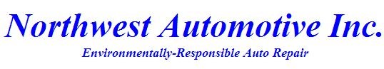 Logo for Northwest Automotive Inc