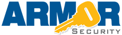 Logo for Armor Security Inc