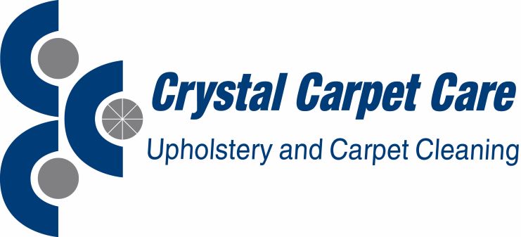 Logo for CRYSTAL CARPET CARE