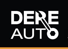 Logo for DERE AUTO