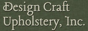 Design Craft Upholstery, Inc. logo