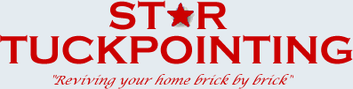 Logo for Star Tuckpointing Inc