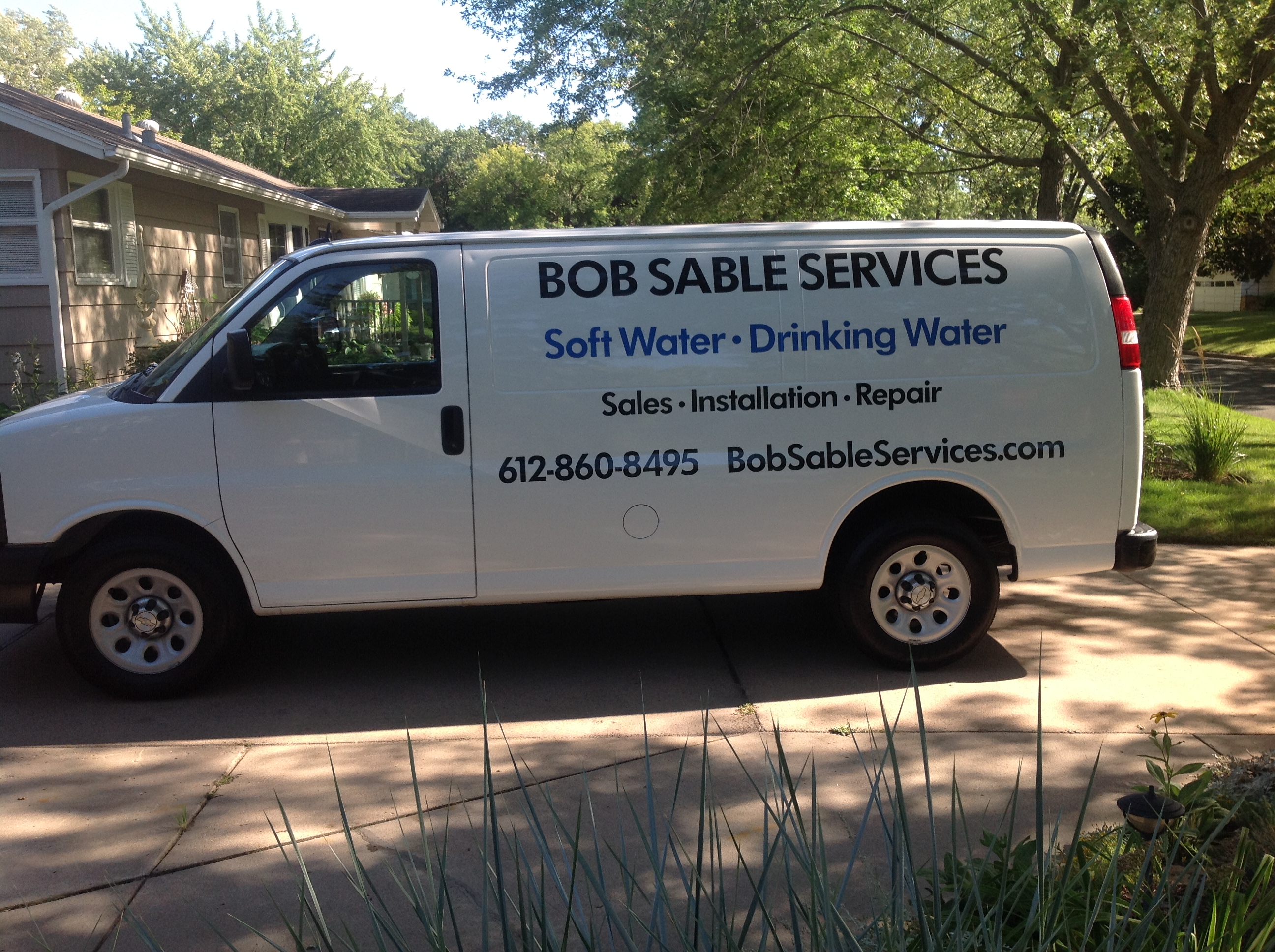 Logo for Bob Sable Services