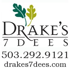 Logo for Drake's 7 Dees Landscaping