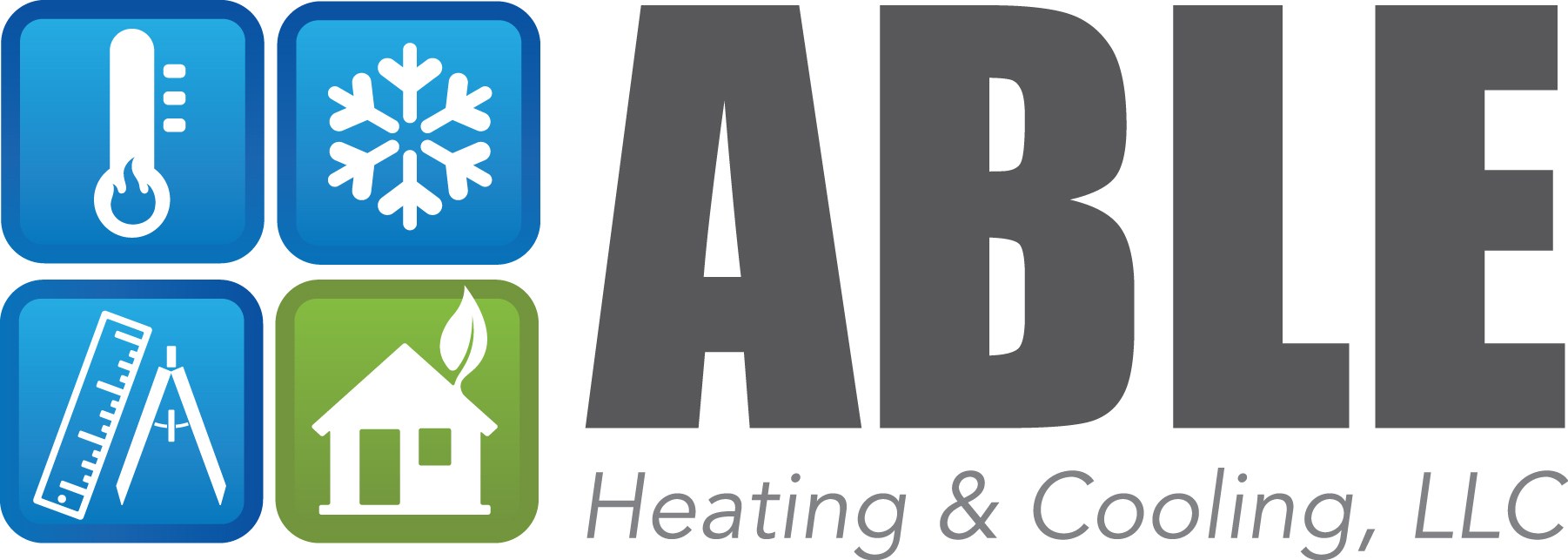 Able Heating & Cooling LLC logo