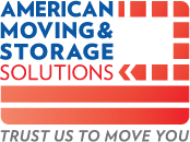 Logo for American Moving & Storage Solutions