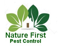 Logo for Nature First Pest Control Portland