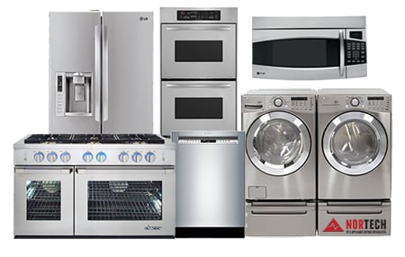 Logo for 9 1 1 Appliance Repair