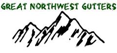 Great Northwest Gutters logo