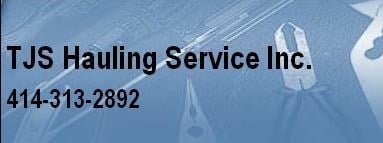 Avatar for TJ's Hauling Service Inc