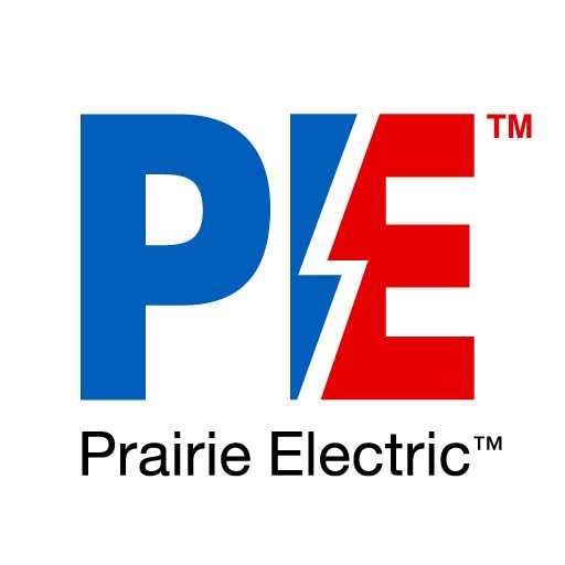 Logo for Prairie Electric Inc