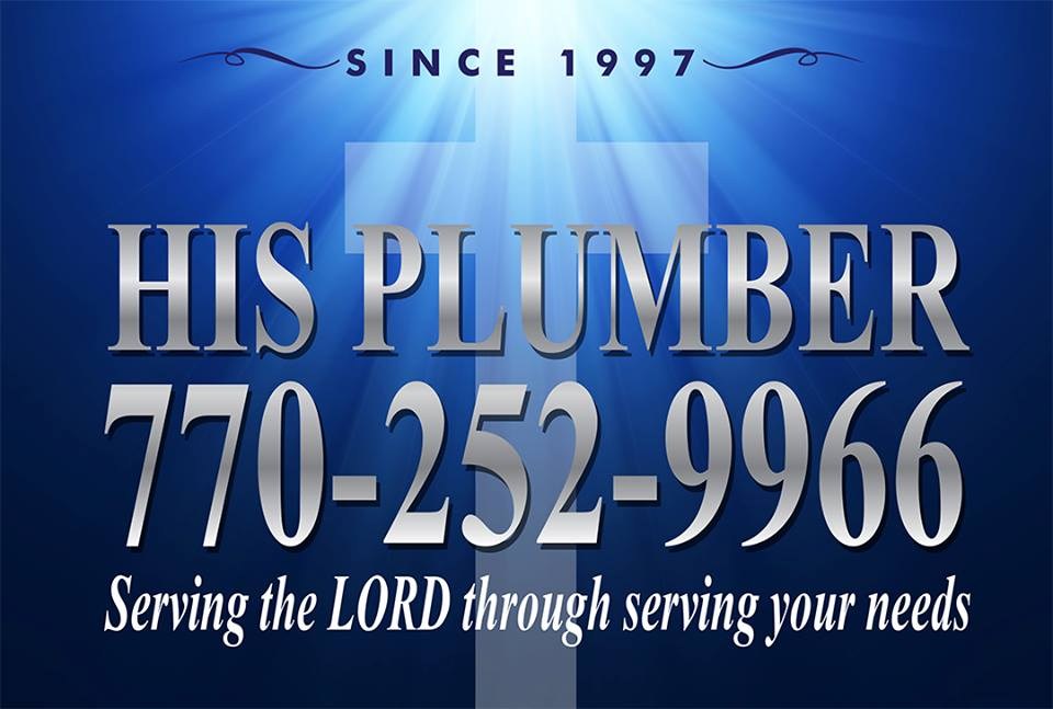Logo for HIS Plumber