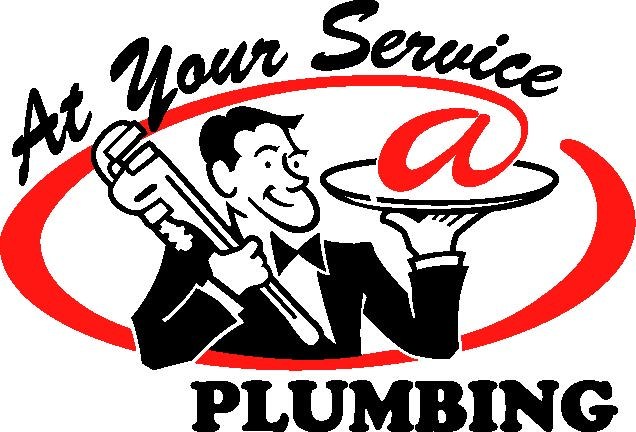 Logo for At Your Service Plumbing Inc