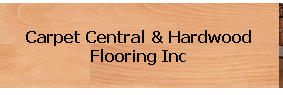 Carpet Central & Hardwood Flooring Inc logo