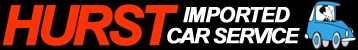 Logo for HURST IMPORTED CAR SERVICE