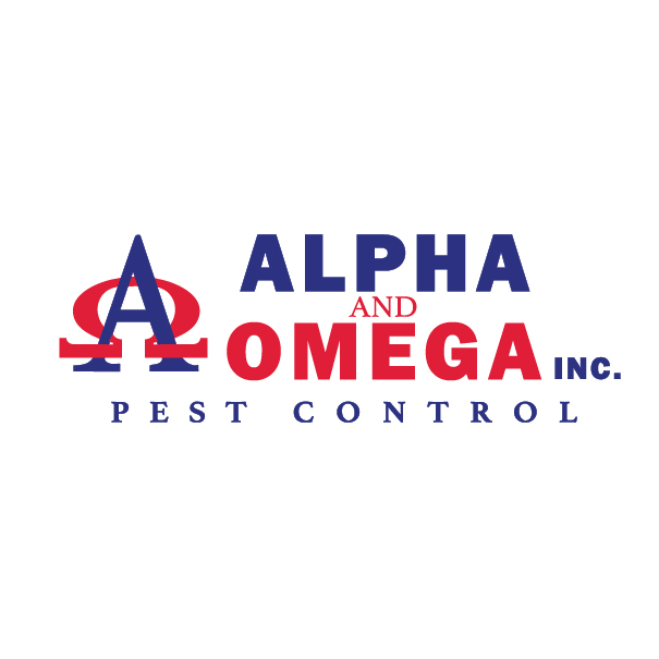 Logo for Alpha and Omega Pest Control