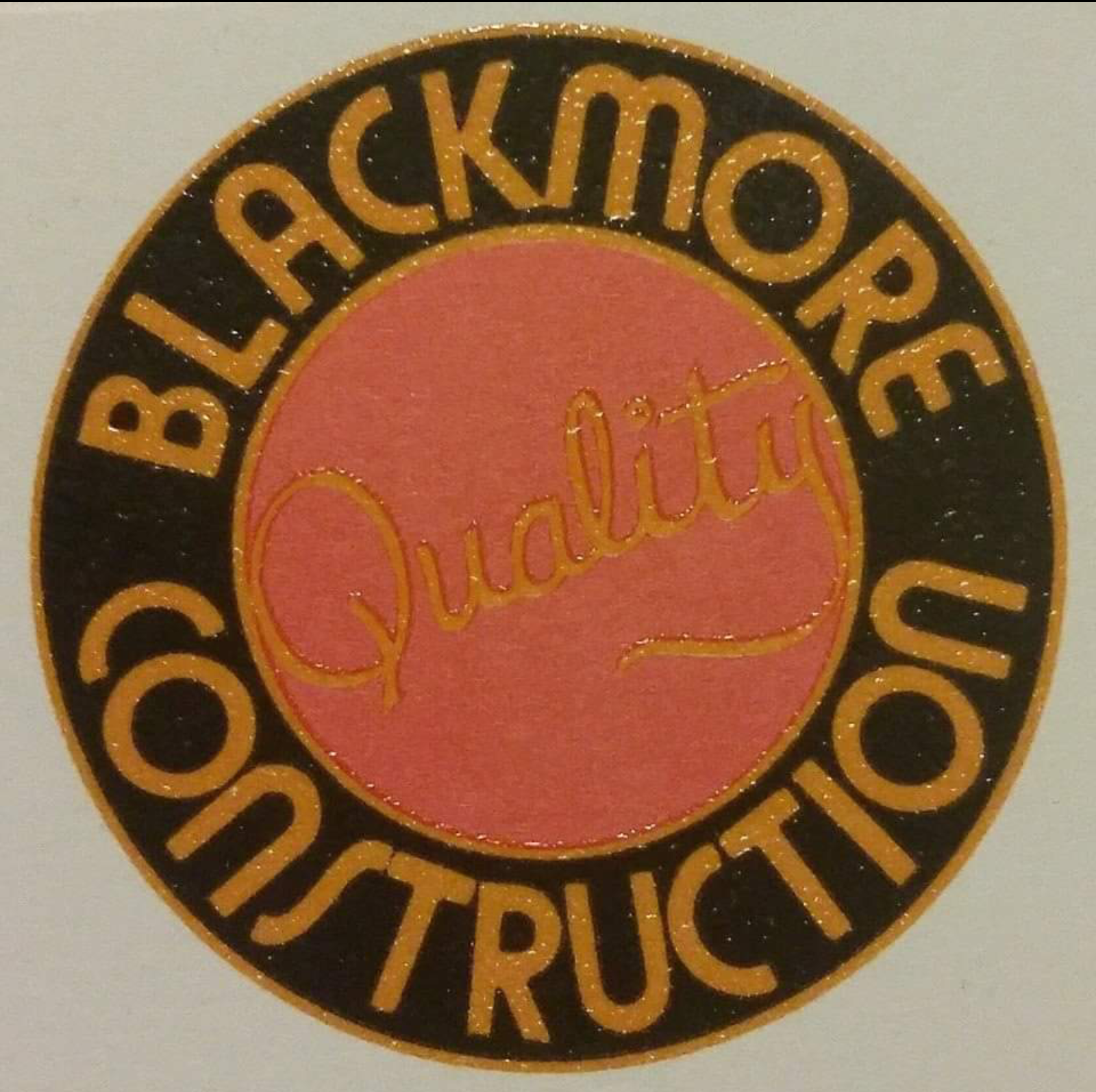 Logo for Blackmore Quality Construction