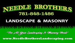 Needle Brothers Landscaping & Masonry logo