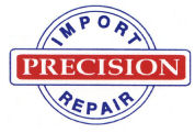 Logo for Precision Import Repair