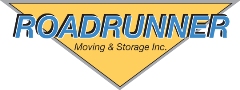 Logo for Roadrunner Moving & Storage Inc