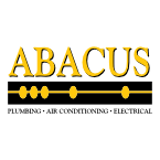 Logo for Abacus Plumbing, Air Conditioning and Electrical