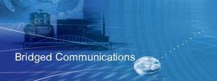 Bridged Communications logo
