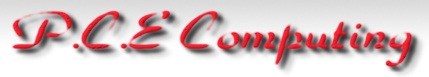 Logo for PCE Computing LLC