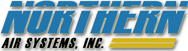 Logo for Northern Air Systems Inc