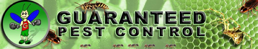 Logo for Guaranteed Pest Control Service Co