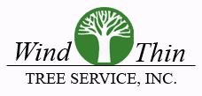 Logo for Wind Thin Tree Service Inc