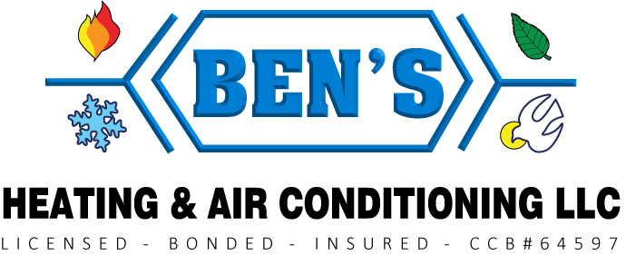 Ben's Heating & Air Conditioning logo
