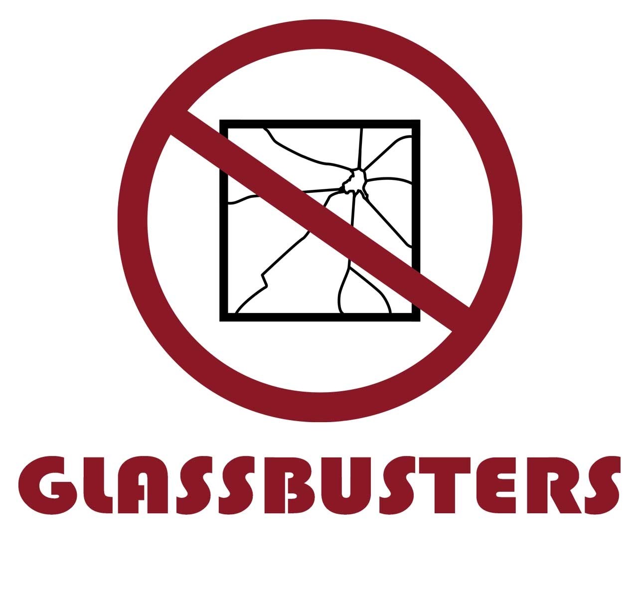 Logo for Glassbusters Inc
