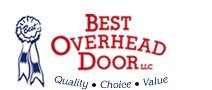Logo for BEST OVERHEAD DOOR LLC