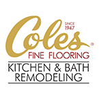 Logo for Coles Fine Flooring — San Diego