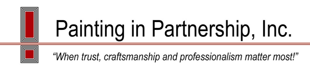 Logo for Painting in Partnership Inc