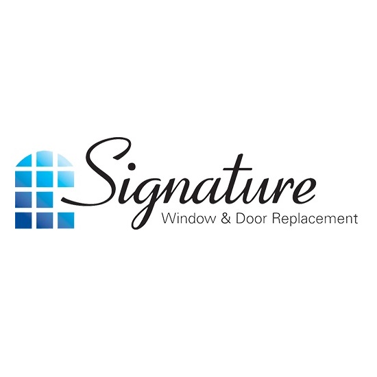 Logo for Signature Window & Door Replacement
