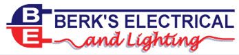 Logo for Berk's Electrical and Lighting