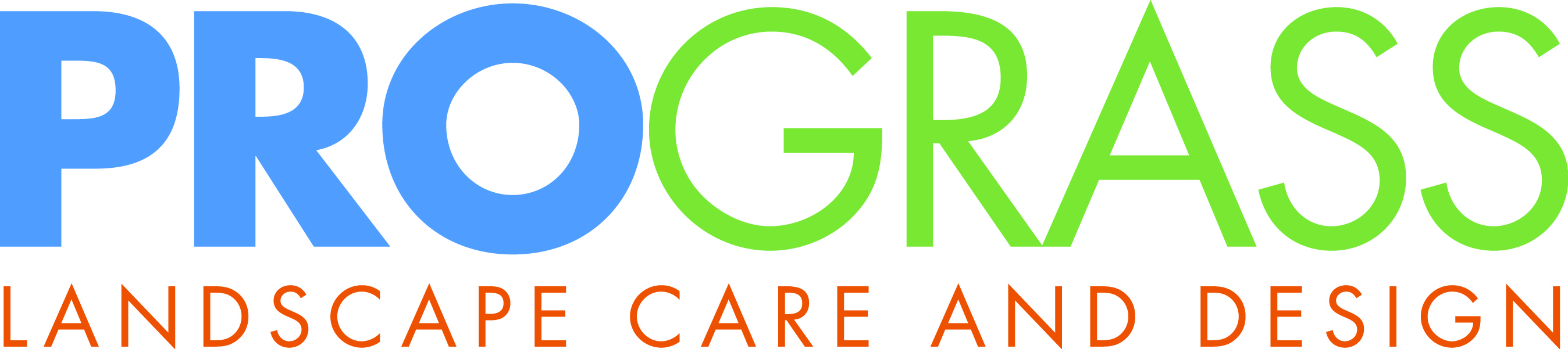 Logo for ProGrass Landscape Care & Design